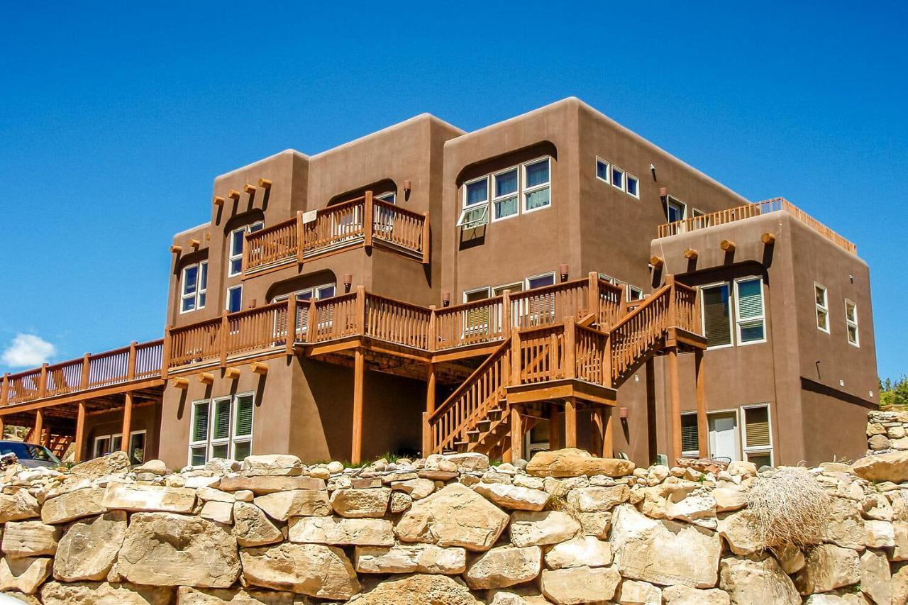 אסקלנטה Slot Canyons Inn Bed & Breakfast מראה חיצוני תמונה