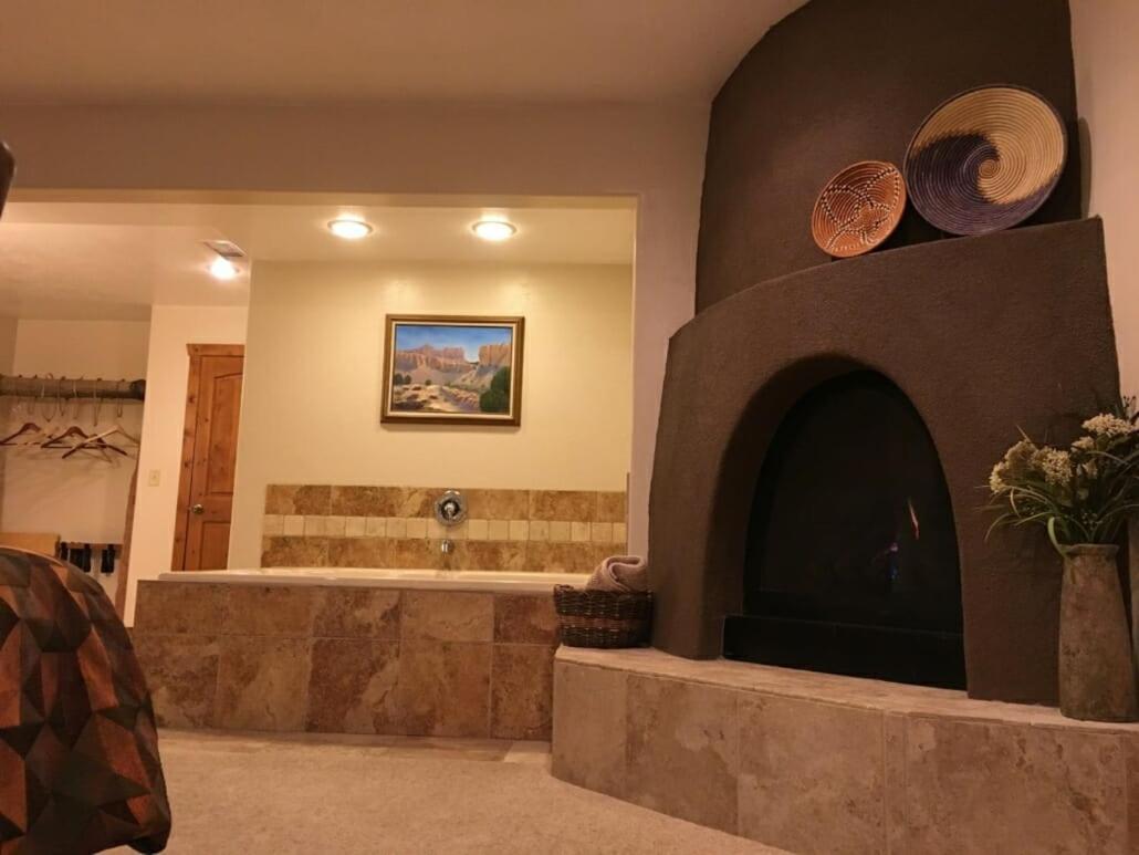 אסקלנטה Slot Canyons Inn Bed & Breakfast מראה חיצוני תמונה