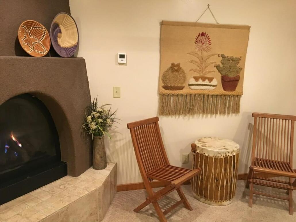 אסקלנטה Slot Canyons Inn Bed & Breakfast מראה חיצוני תמונה