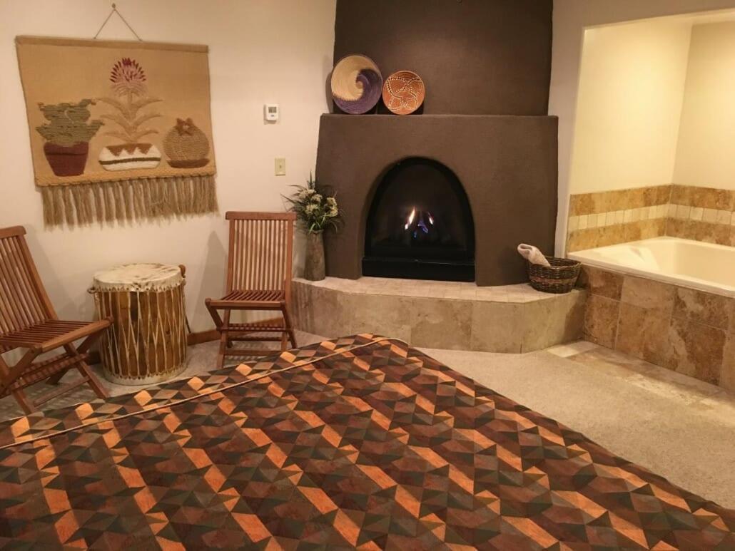 אסקלנטה Slot Canyons Inn Bed & Breakfast מראה חיצוני תמונה