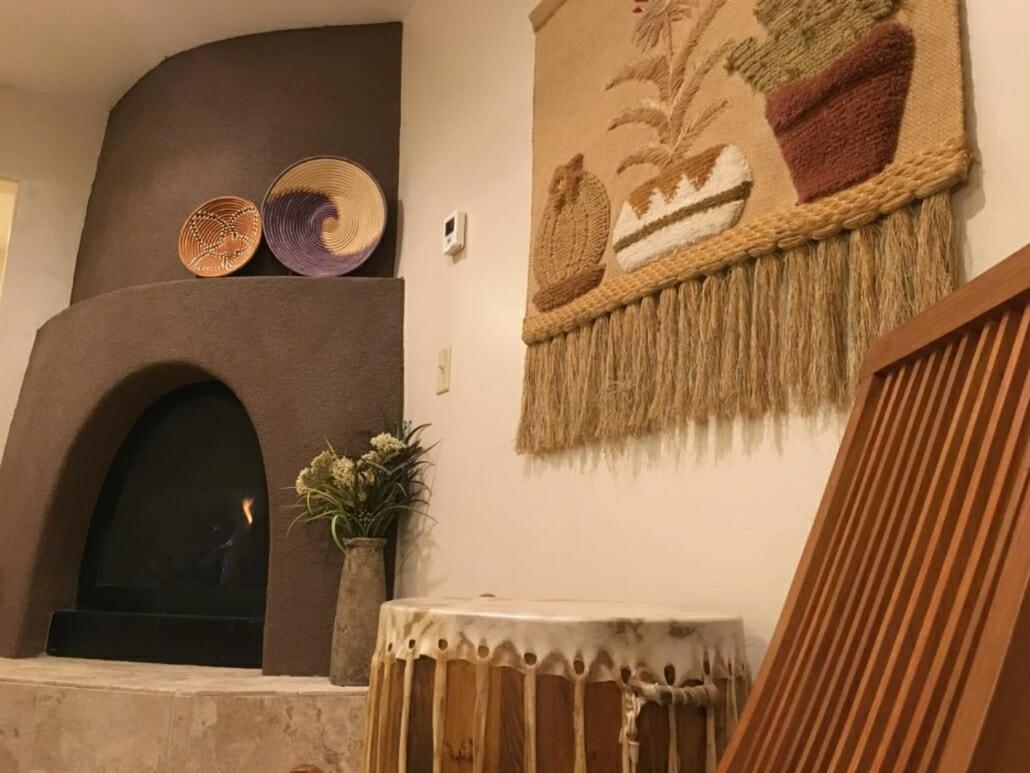 אסקלנטה Slot Canyons Inn Bed & Breakfast מראה חיצוני תמונה