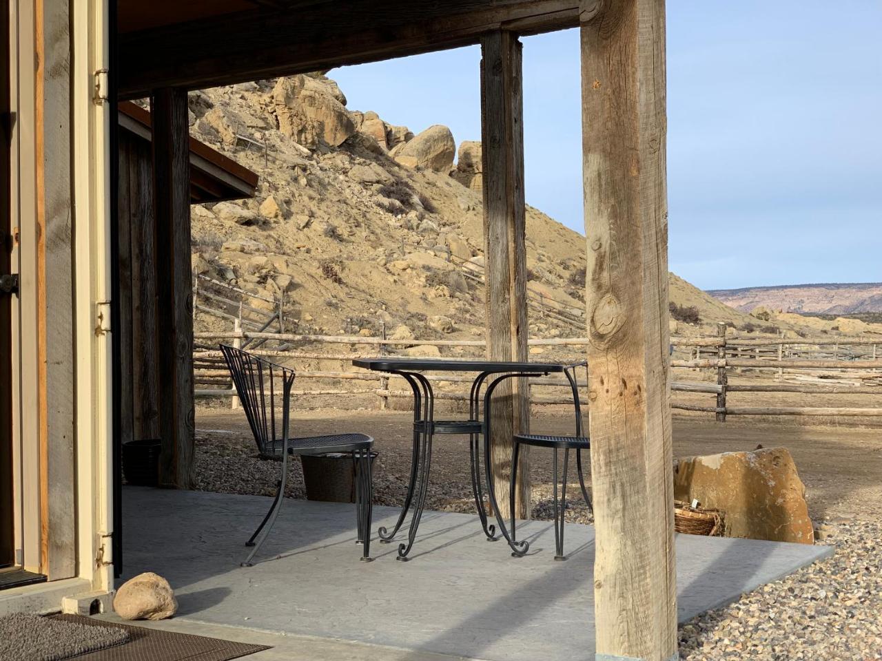 אסקלנטה Slot Canyons Inn Bed & Breakfast מראה חיצוני תמונה