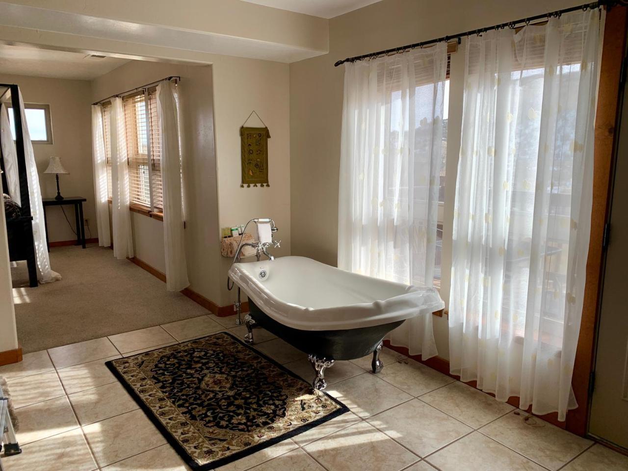 אסקלנטה Slot Canyons Inn Bed & Breakfast מראה חיצוני תמונה