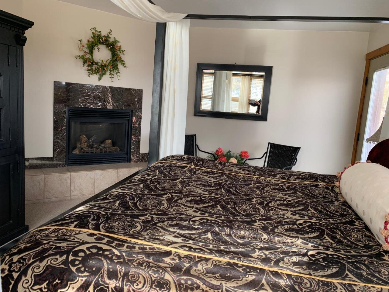 אסקלנטה Slot Canyons Inn Bed & Breakfast מראה חיצוני תמונה