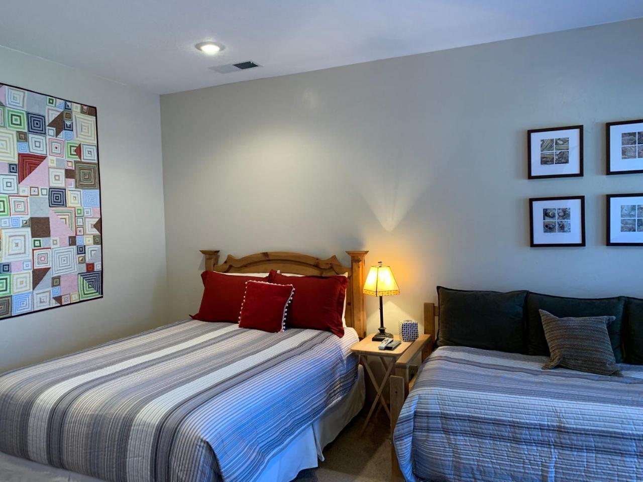 אסקלנטה Slot Canyons Inn Bed & Breakfast מראה חיצוני תמונה