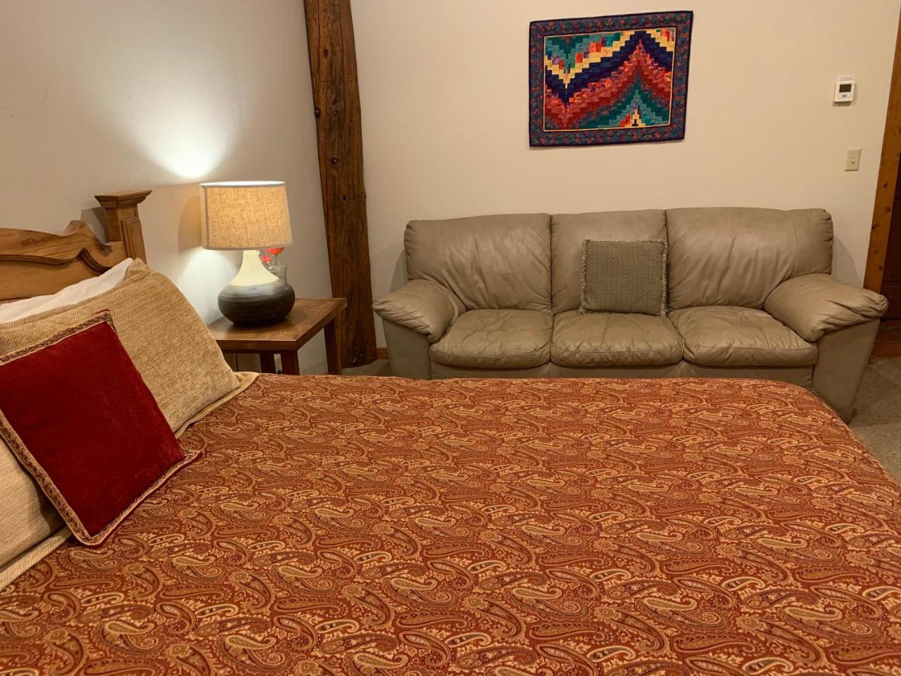 אסקלנטה Slot Canyons Inn Bed & Breakfast מראה חיצוני תמונה