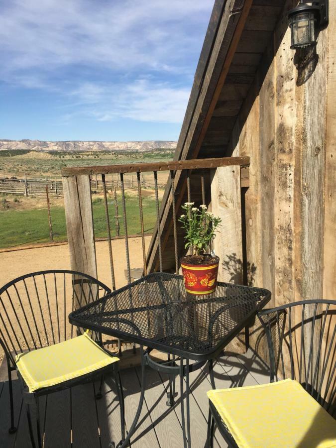אסקלנטה Slot Canyons Inn Bed & Breakfast מראה חיצוני תמונה