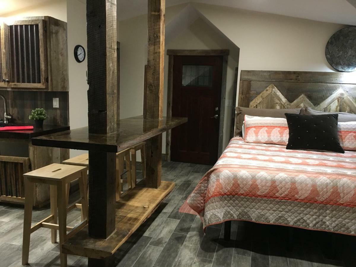 אסקלנטה Slot Canyons Inn Bed & Breakfast מראה חיצוני תמונה