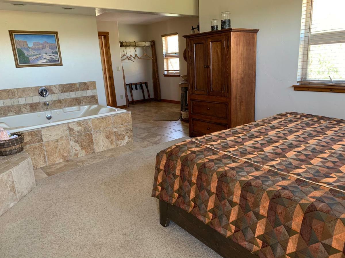אסקלנטה Slot Canyons Inn Bed & Breakfast מראה חיצוני תמונה