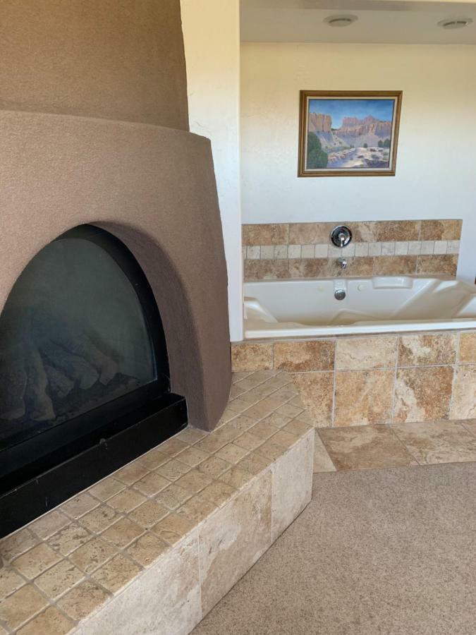 אסקלנטה Slot Canyons Inn Bed & Breakfast מראה חיצוני תמונה