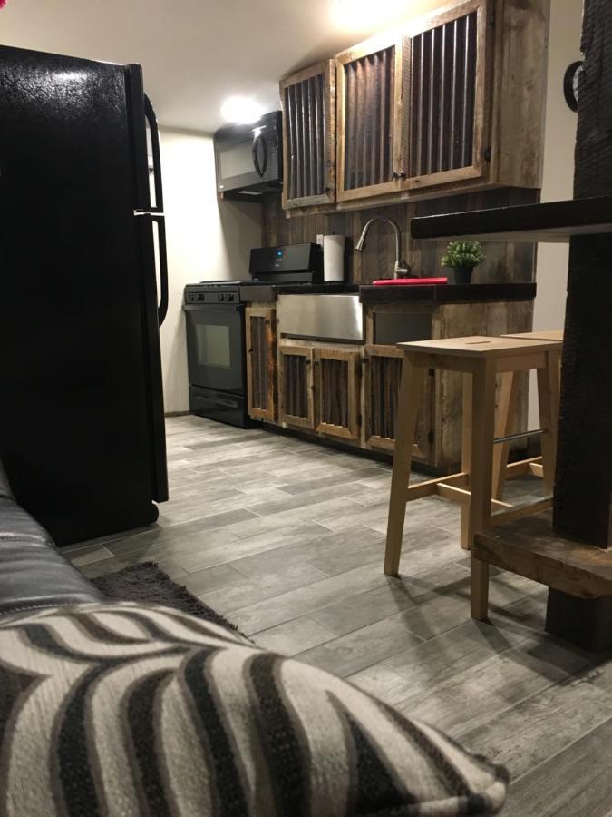 אסקלנטה Slot Canyons Inn Bed & Breakfast מראה חיצוני תמונה