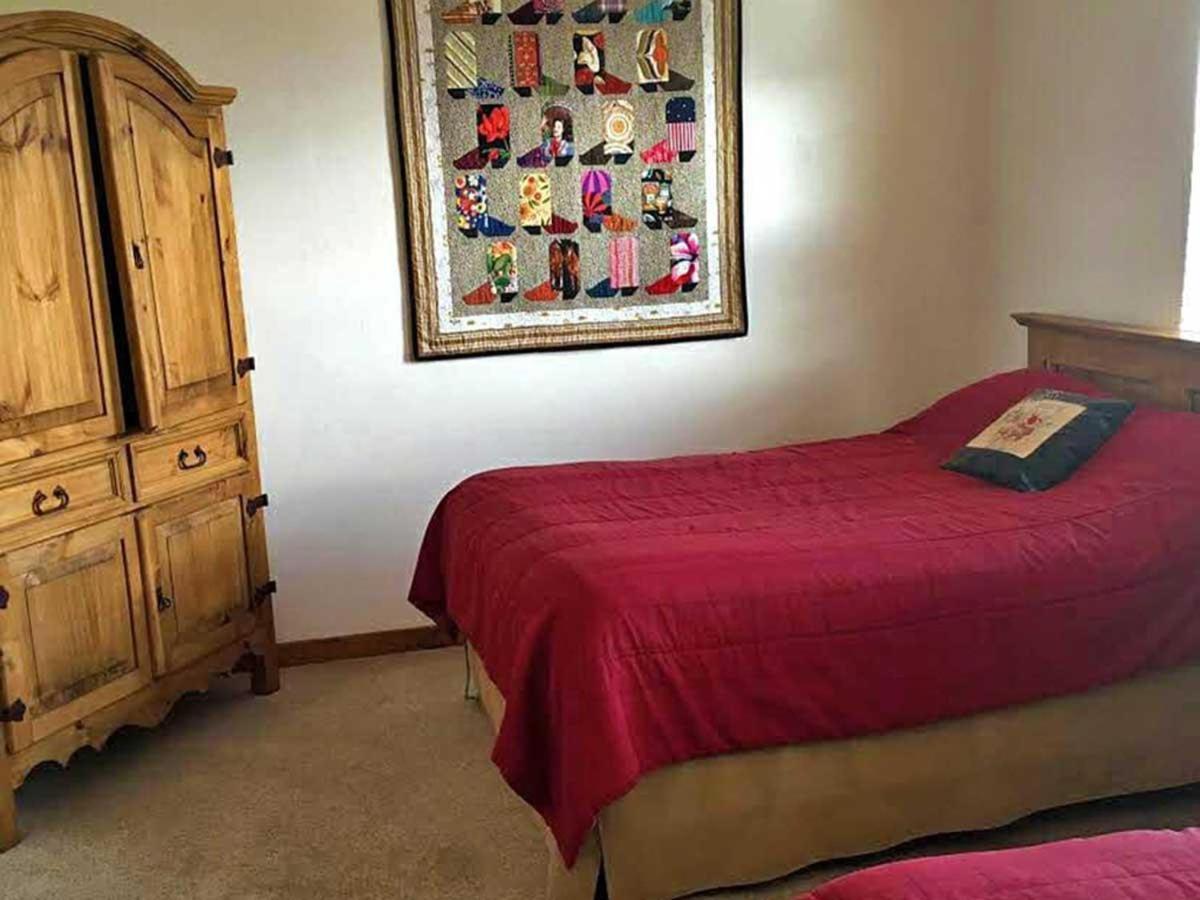 אסקלנטה Slot Canyons Inn Bed & Breakfast מראה חיצוני תמונה