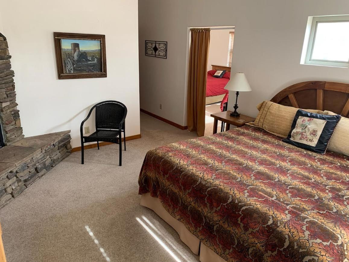 אסקלנטה Slot Canyons Inn Bed & Breakfast מראה חיצוני תמונה
